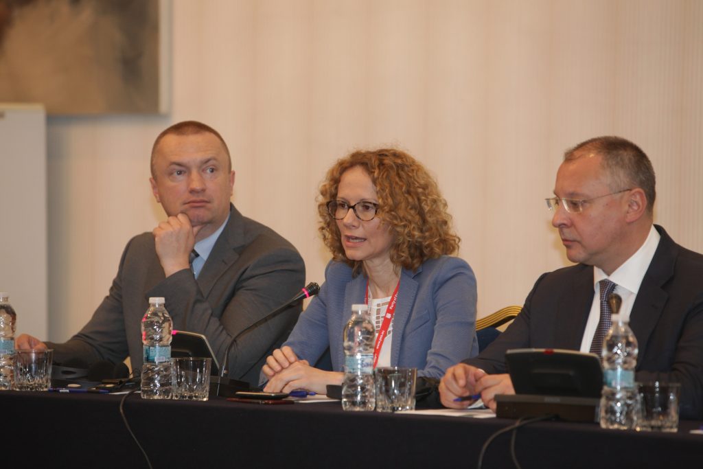 PES Balkans Conference, Sofia