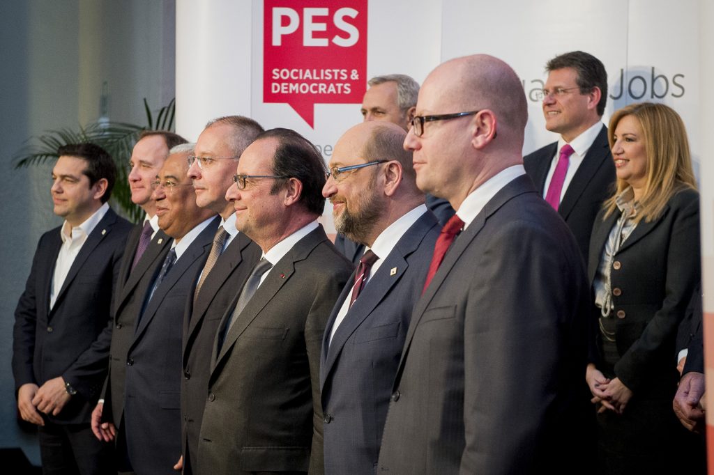 Pre-EU Council meeting - 17 March 2016