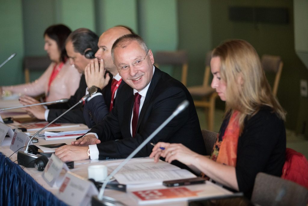 PES Presidency Meeting | PES Council | Prague 2016