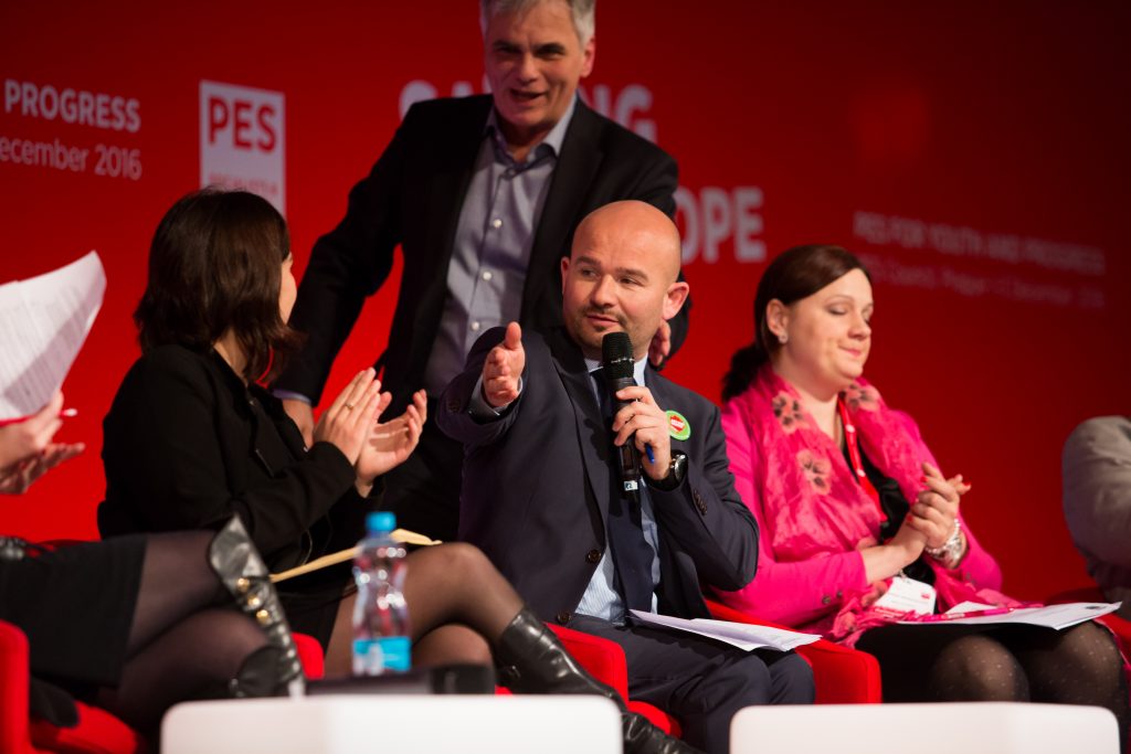 PES Council 2016 | Panel 