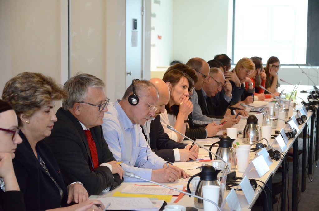High Level Working Group on the Future of Europe