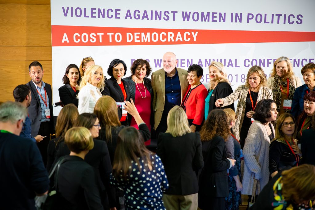 PES Women Annual Conference 2018